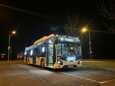 Lískovec, Marlenka, prosinec 2025